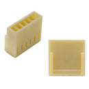 CONECTOR TIPO MOLEX HEMBRA 6 VIAS EIS-6PR