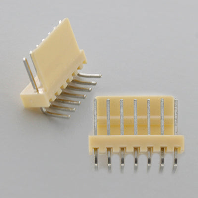 CONECTOR TIPO MOLEX MACHO HORIZONTAL 7 VIAS EIS-7PH