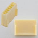 CONECTOR TIPO MOLEX HEMBRA 7 VIAS EIS-7PR