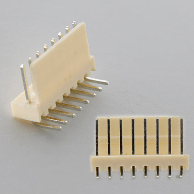 CONECTOR TIPO MOLEX MACHO HORIZONTAL 8 VIAS EIS-8PH