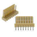 CONECTOR TIPO MOLEX MACHO VERTICAL 8 VIAS EIS-8PV