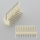 CONECTOR TIPO MOLEX MACHO HORIZONTAL 9 VIAS EIS-9PH