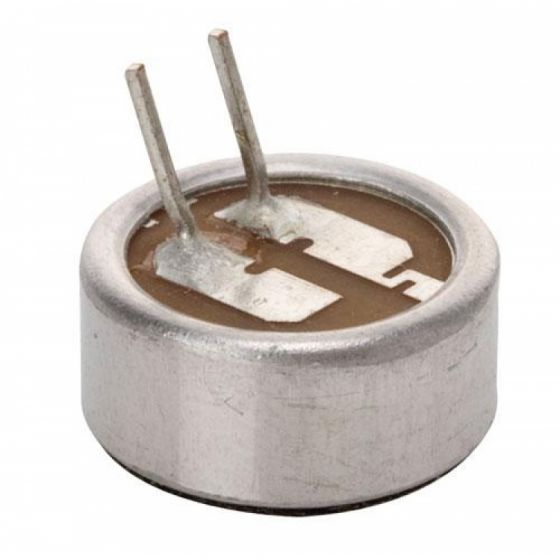 PASTILLA DE MRICOFONO ELECTRET RUIDO DE 58 dB IMPEDANCIA DE 2.2 O. EM-926