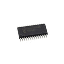 Stand-Alone Ethernet Controller with SPI