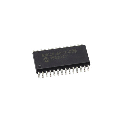 Stand-Alone Ethernet Controller with SPI