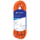 48043 EXTENCION ELECTRICA USO RUDO 4M CAL. 16 VOLTECH.                          ER-4X16