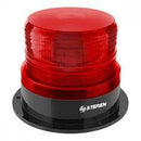 TORRETA CON LUZ LED ROJO 12/24V TIPO ESTROBO