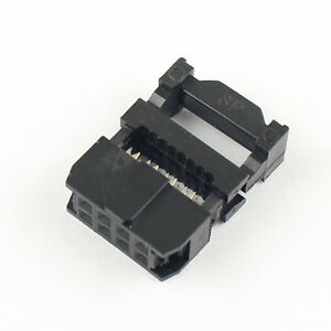 CONECTOR PARA CABLE PALNO DE 8 VIAS FCN 8