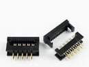 CONECTOR TIPO DIP P/ CABLE PLANO FCNI-10