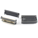 CONECTOR PARA CABLE PLANO DE 24 VIAS TIPO DIP FCNI-24