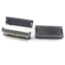 CONECTOR PARA CABLE PLANO DE 28 VIAS TIPO DIP FCNI-28