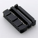 CONECTOR PARA CABLE PLANO 20 VIAS.                         FCN 20