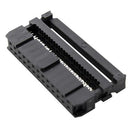 CONECTOR PARA CABLE PALNO DE 26 VIAS.        FCN 26.