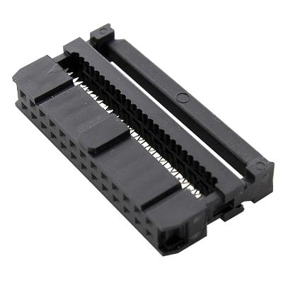 CONECTOR PARA CABLE PALNO DE 26 VIAS FCN 26