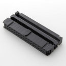 CONECTOR PARA CABLE PALNO DE 34 VIAS.                     FCN 34