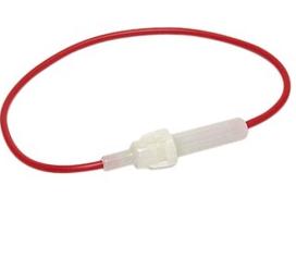 PORTAFUSIBLE AMERICANO USO AUTOMOTRIZ.     FH-111