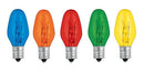 46822  FOCO 7 W BASE E12 COLOR.                            FI-50C.