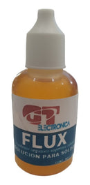 FLUX LIQUIDO 30ML EN GOTERO.                        FLUX-30ML.