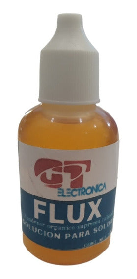 FLUX LIQUIDO 30ML EN GOTERO.        FLUX-30ML.