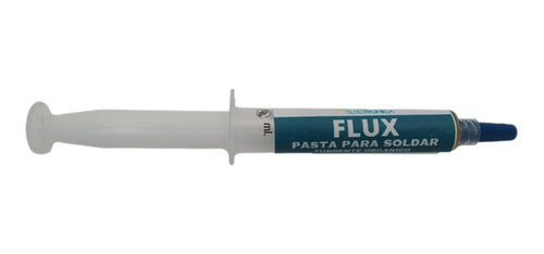 JERINGA C/ FLUX ORGANICO 10 ml FLUX-ORG/JERINGA