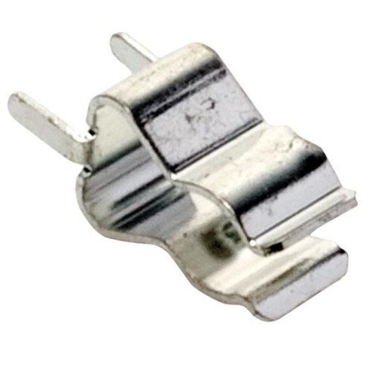 1 PAR PORTA FUSIBLE P/ CIRCUITO IMPRESO TIPO AMERICANO FUC-04