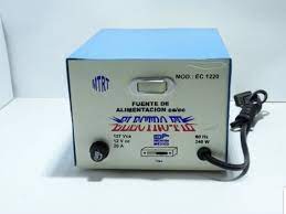 FUENTE DE VOLTAJE 12V / 30A