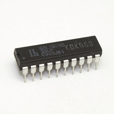 ARREGLO LOGICO PROGRAMABLE 25nS GAL16V8D-25LP