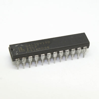 ARREGLO LOGICO PROGRAMABLE PLD"" GAL22V10D-25LP