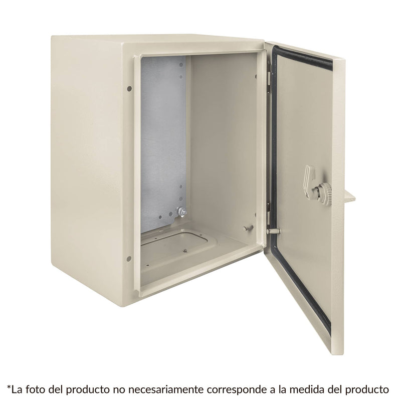 GABINETE METALICO 500 X 400 MM