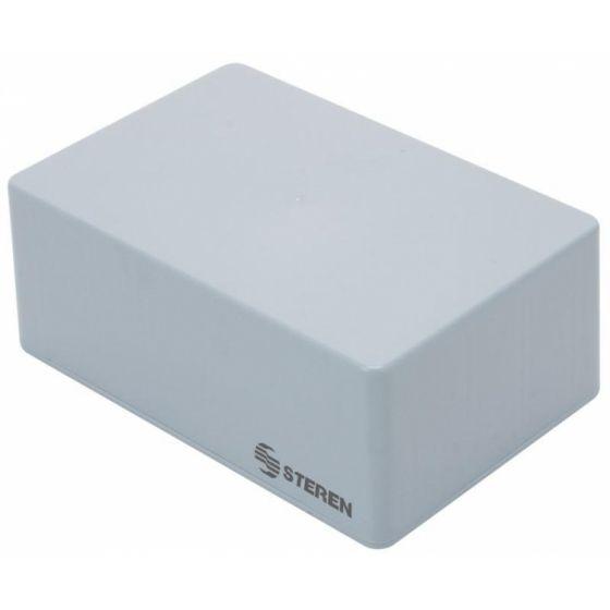 GABINETE DE PLASTICO 15 X 6 X 9.9 Cm.                          GP-02