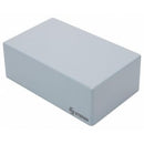 GABINETE DE PLASTICO 18 X  6.5 X 11 Cm.                       GP-04.
