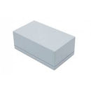 GABINETE DE PLASTICO 22.3 X 9.2 X 14 Cm.                         GP-14.