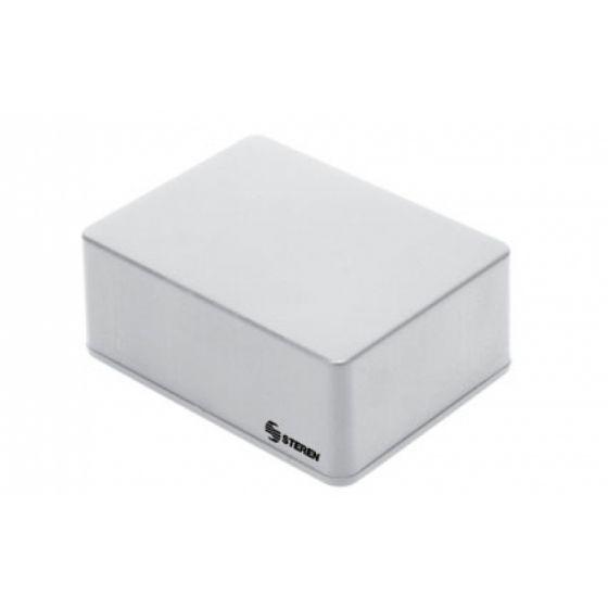 GABINETE DE PLASTICO 10.2 X 4.1 X 7.7 Cm.    GP-17