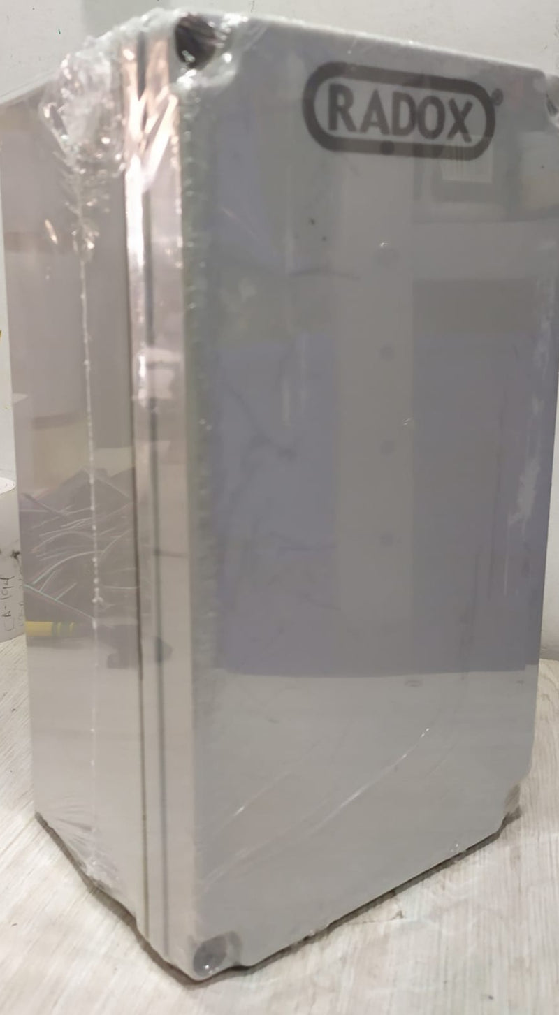 CAJA DE PLASTICO ABS 24X14X10cm GP-238