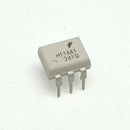 OPTOACOPLADOR SALIDA TRANSISTOR.                     H11AA1