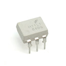 OPTOACOLADOR SALIDA SSHMIT TRIGGER H11L1