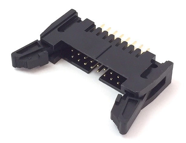 HEADER MACHO PARA IMPRESO 16 PINS H1BS-16