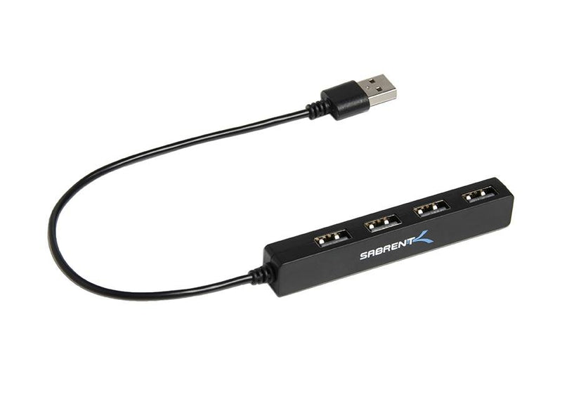 HUB USB 4 PUERTOS 2.0