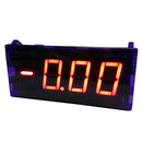 DISPLAY VOLMETRO 4 DIG 0-10V RES=.001V HB 8140ADC-10V