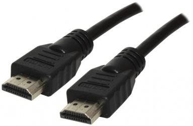 CABLE HDMI A HMDI MACHO 1.8 METROS
