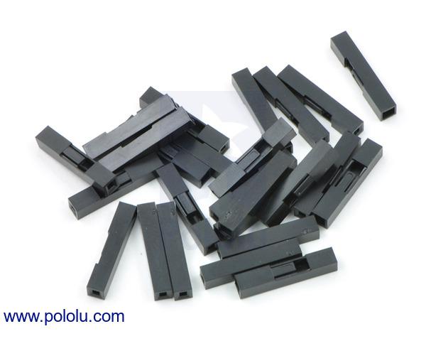 CONECTOR SLIM 1X1 HEADER-1X1