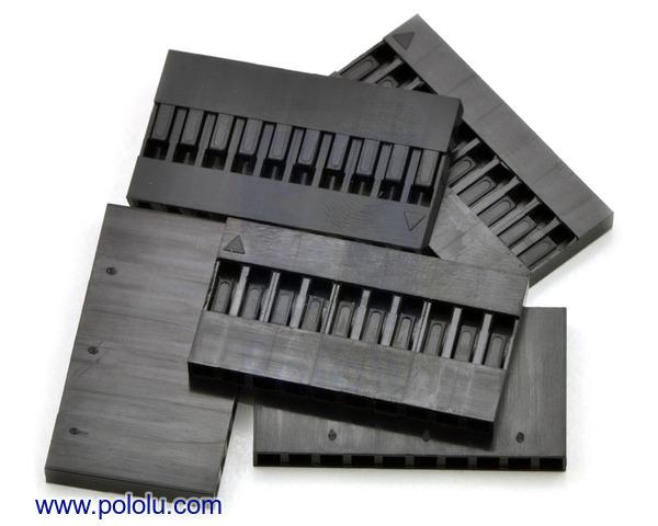 CONECTOR SLIM 1X10 HEADER-1X10
