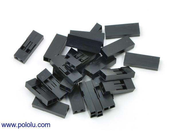 CONECTOR SLIM 1X2 HEADER-1X2