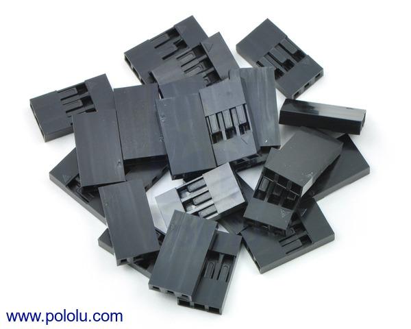 CONECTOR SLIM 1X3 HEADER-1X3