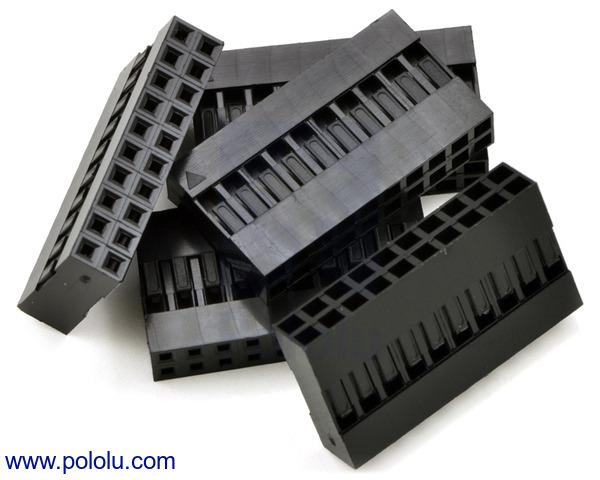 CONECTOR SLIM 2X10 HEADER-2X10