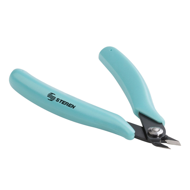 PINZA DE MICROCORTE 5".                      HER-140.