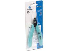 PINZA DE MICROCORTE 5".                      HER-140.