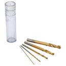 5 BROCAS PARA MINI TALADRO MODELO HER-200 HER-202