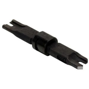 NAVAJA REVERSIBLE  P/HER-670  INSERTA Y CORTA CABLE P/CONECTRO 66,88 Y 110