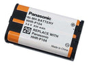 BATERIA RECARGABLE Ni-MH PARA TELEFONO 3.6V/850mAh HHR-P104